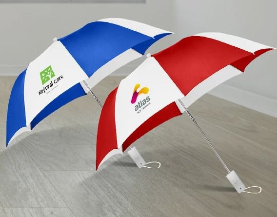 2 fold Umbrellas